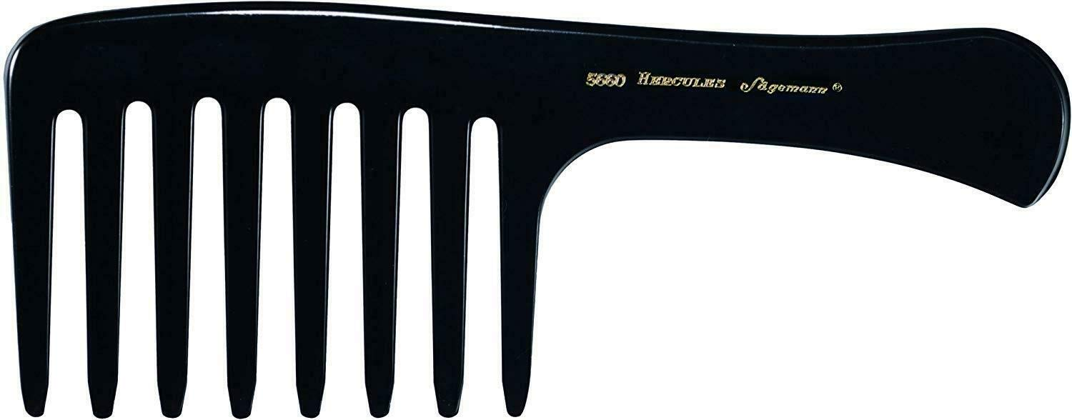 Hercules Sagemann Magic Star Hair Comb
