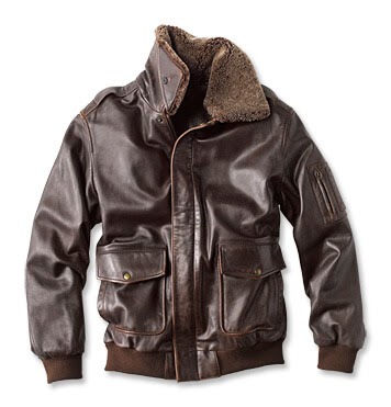 Spirit 2 Leather Jacket
