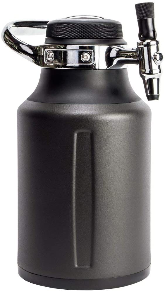 Growler Werks uKeg Carbonated Growler