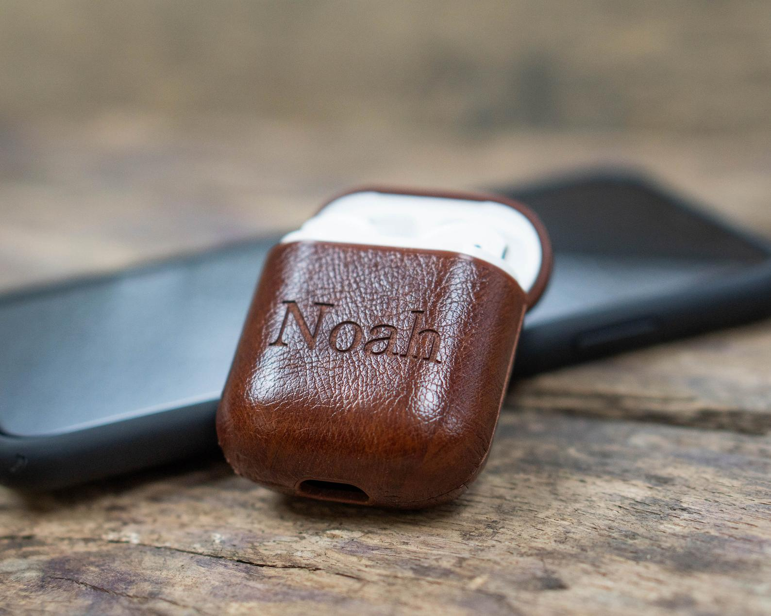 Personalized Airpods Case