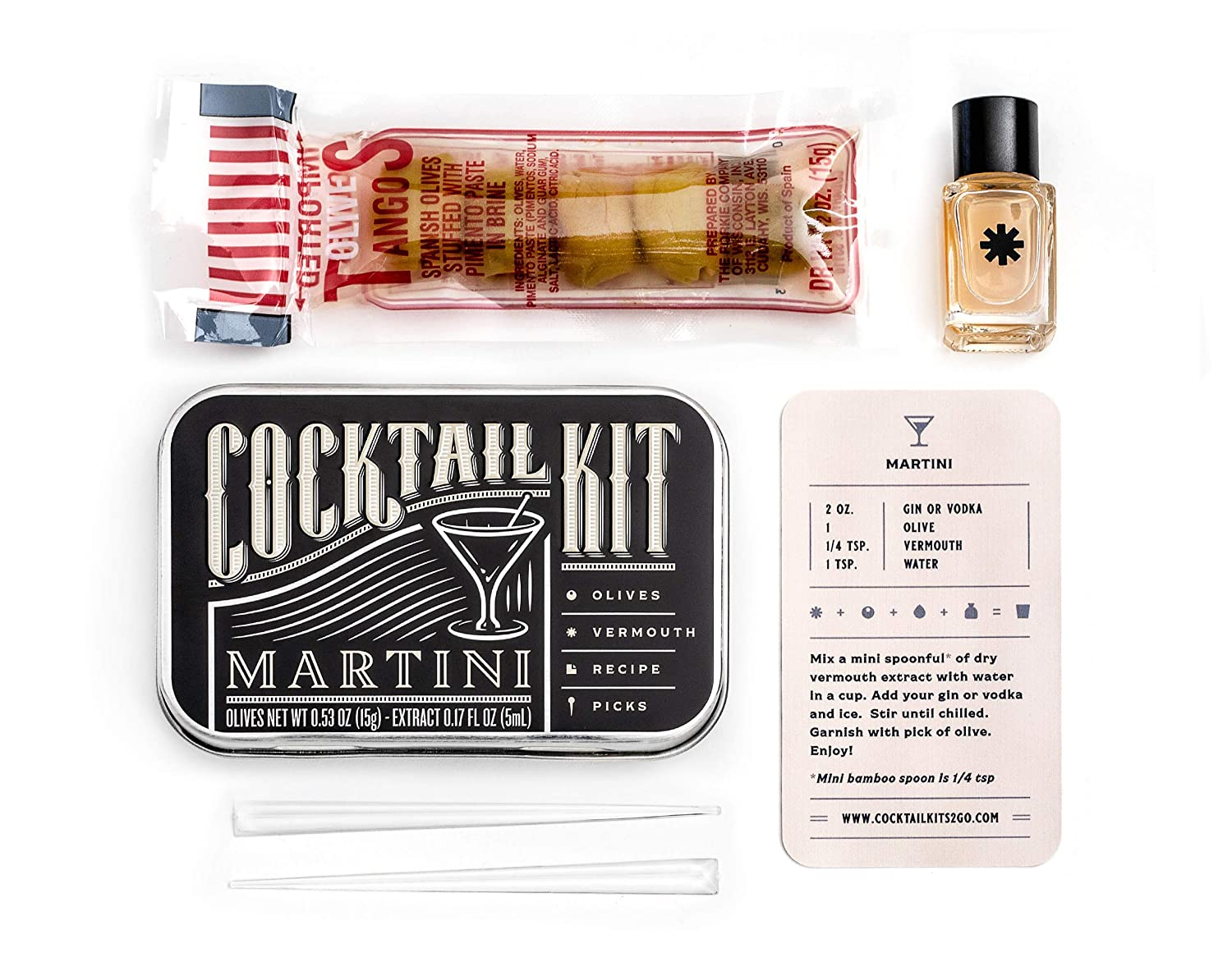 Cocktail Kit