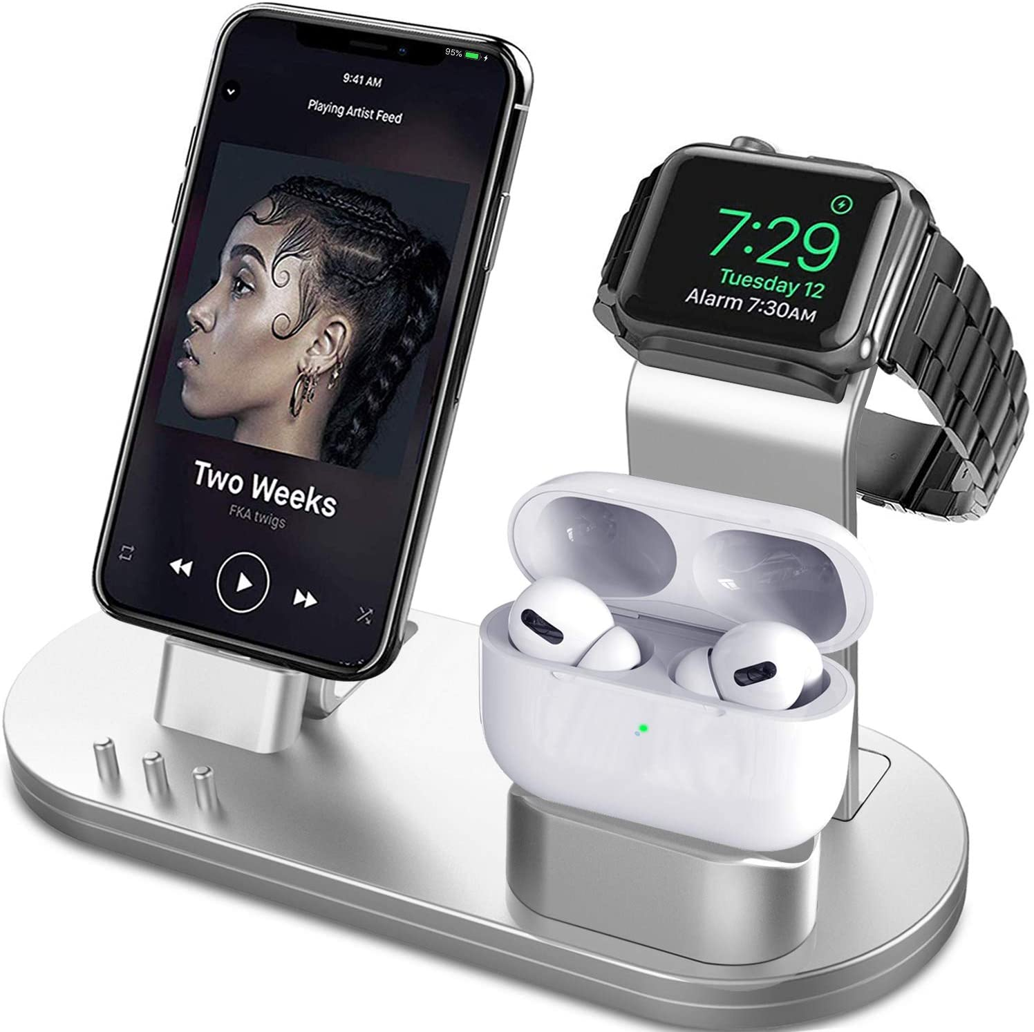 Charger Station