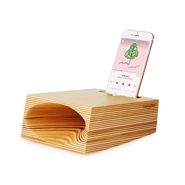 Timbrefone Acoustic Phone Amp