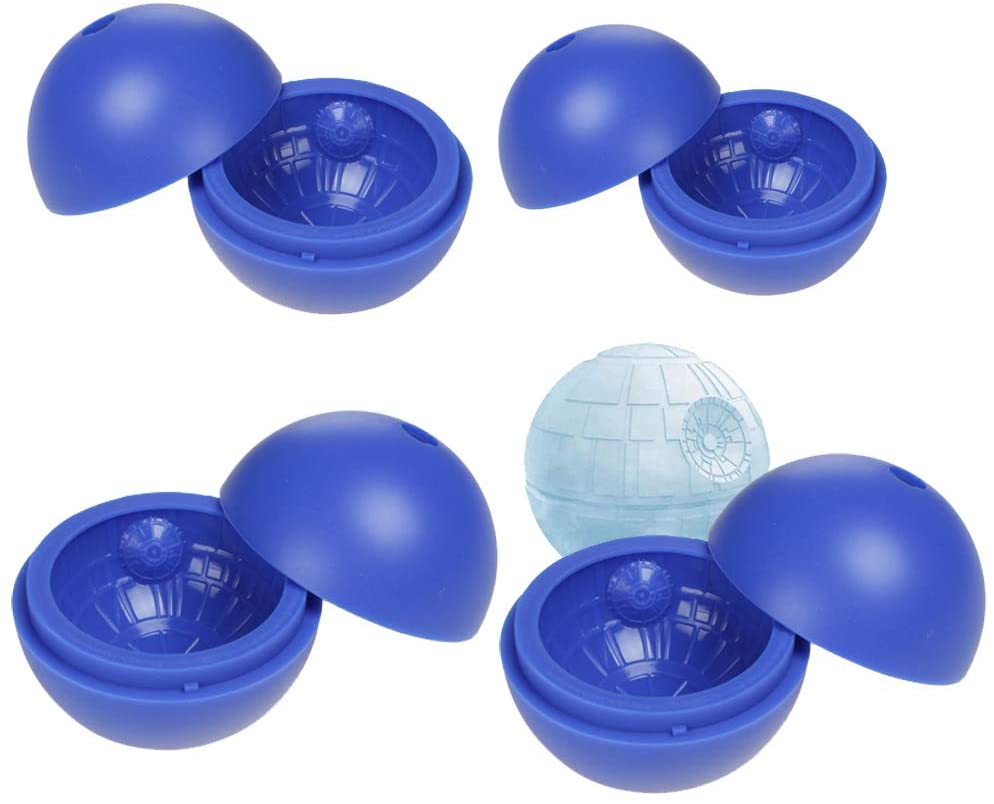 Death Star Ice Cube Mold