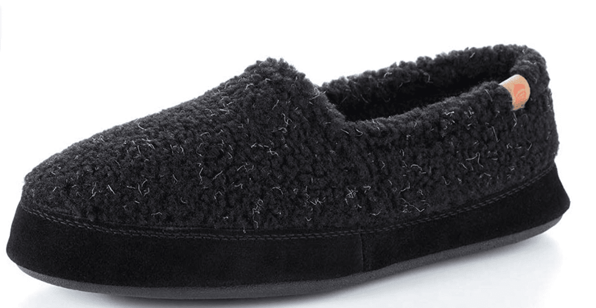 Acorn Men's Moc with Premium Memory Foam