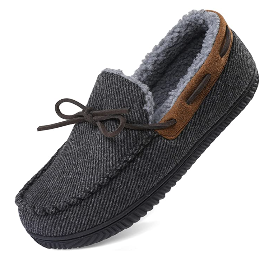 mens breathable house shoes