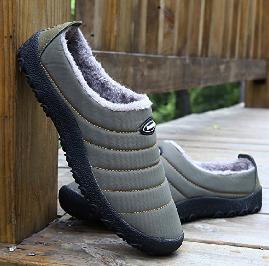 UBFEN Slip-On House Shoes