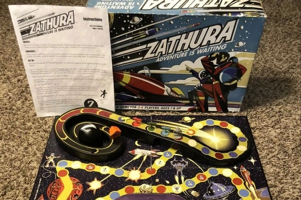 Pre-Owned Board Game Club
