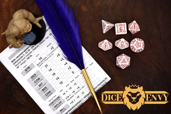 Dice Envy