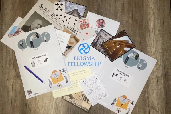 Enigma Fellowship