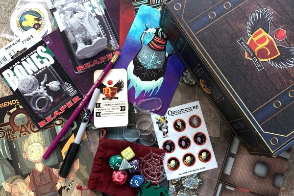 Dungeon Crate