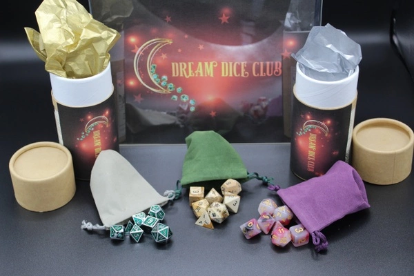 Dream Dice Club