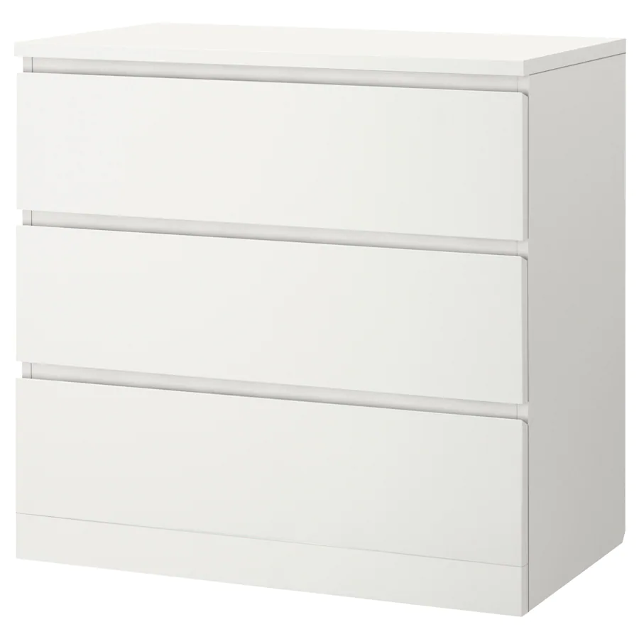 MALM Dresser