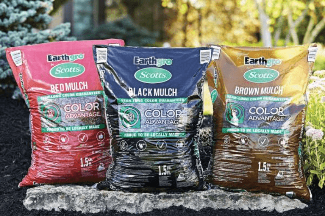 Earth Gro Mulch By Scotts