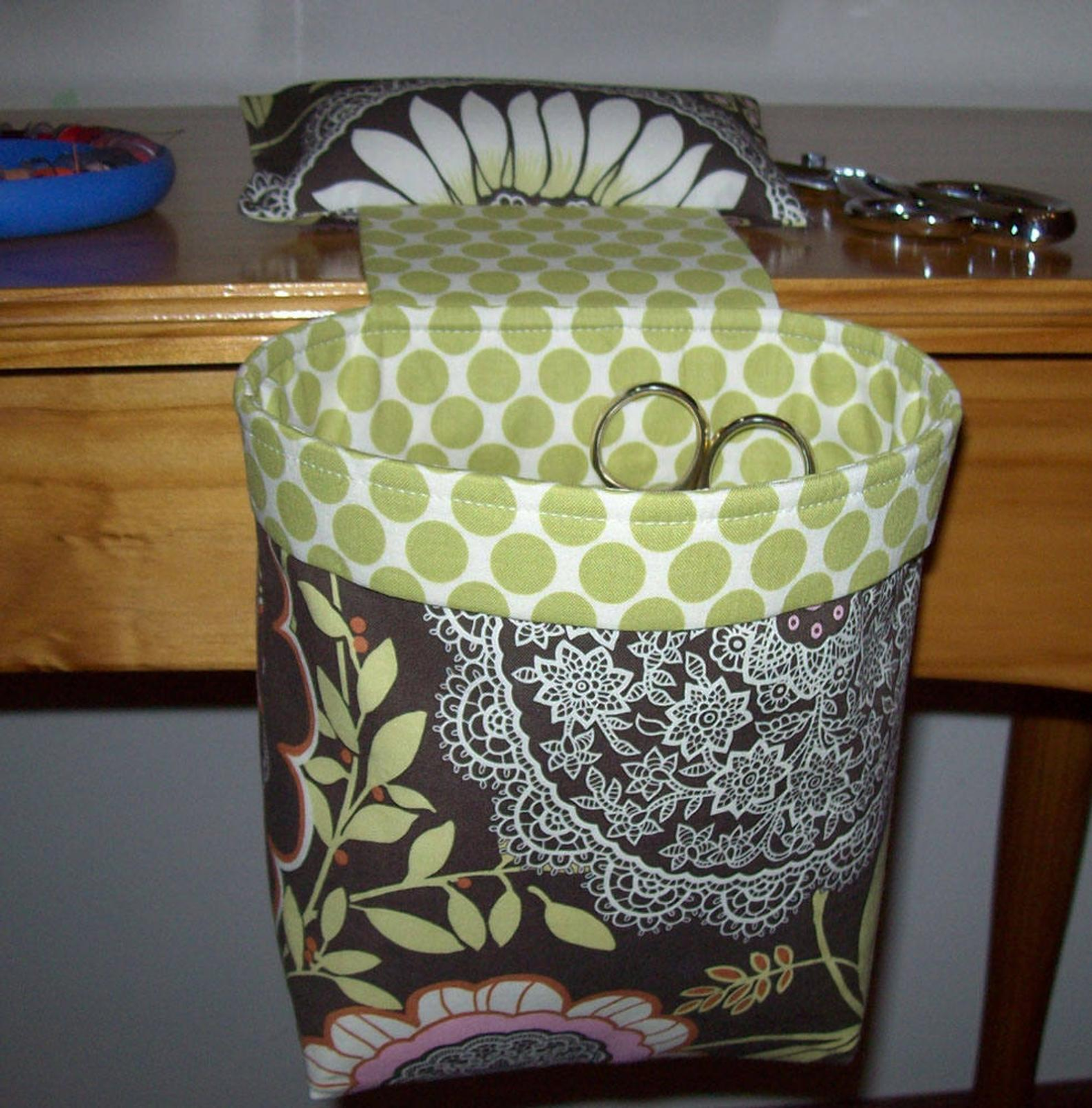 Quilt-Pro Scrap Cddy