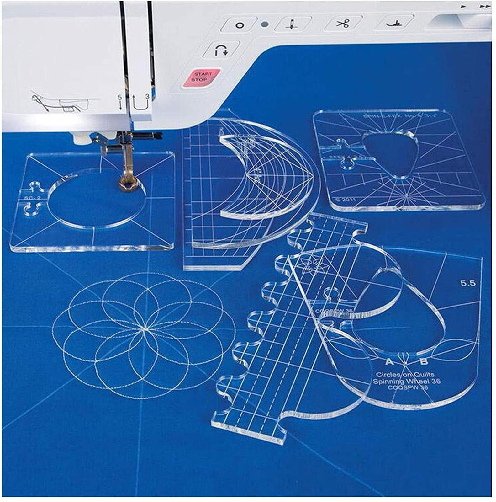 Quilting Templates