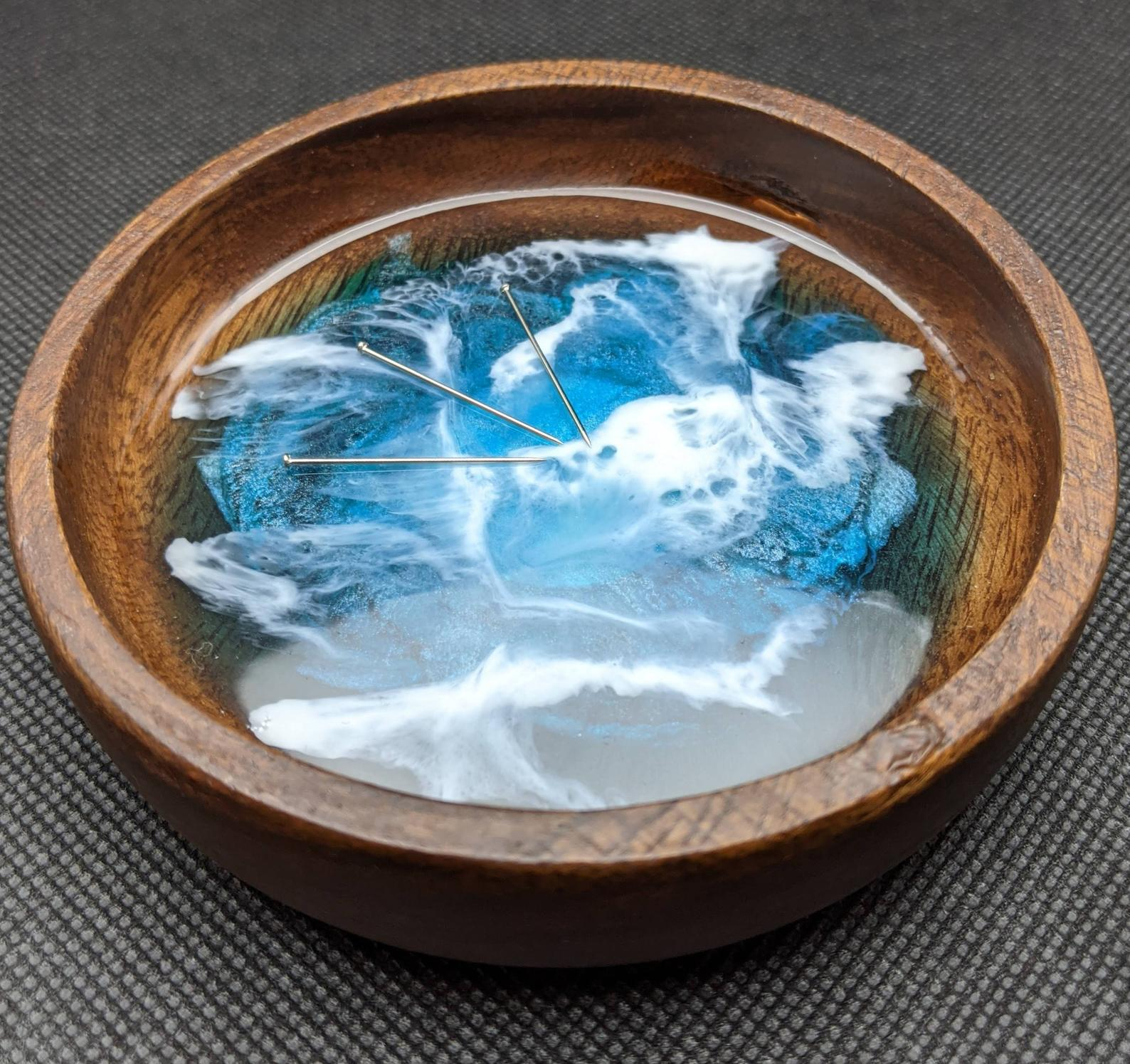 Magnetic Pin Bowls