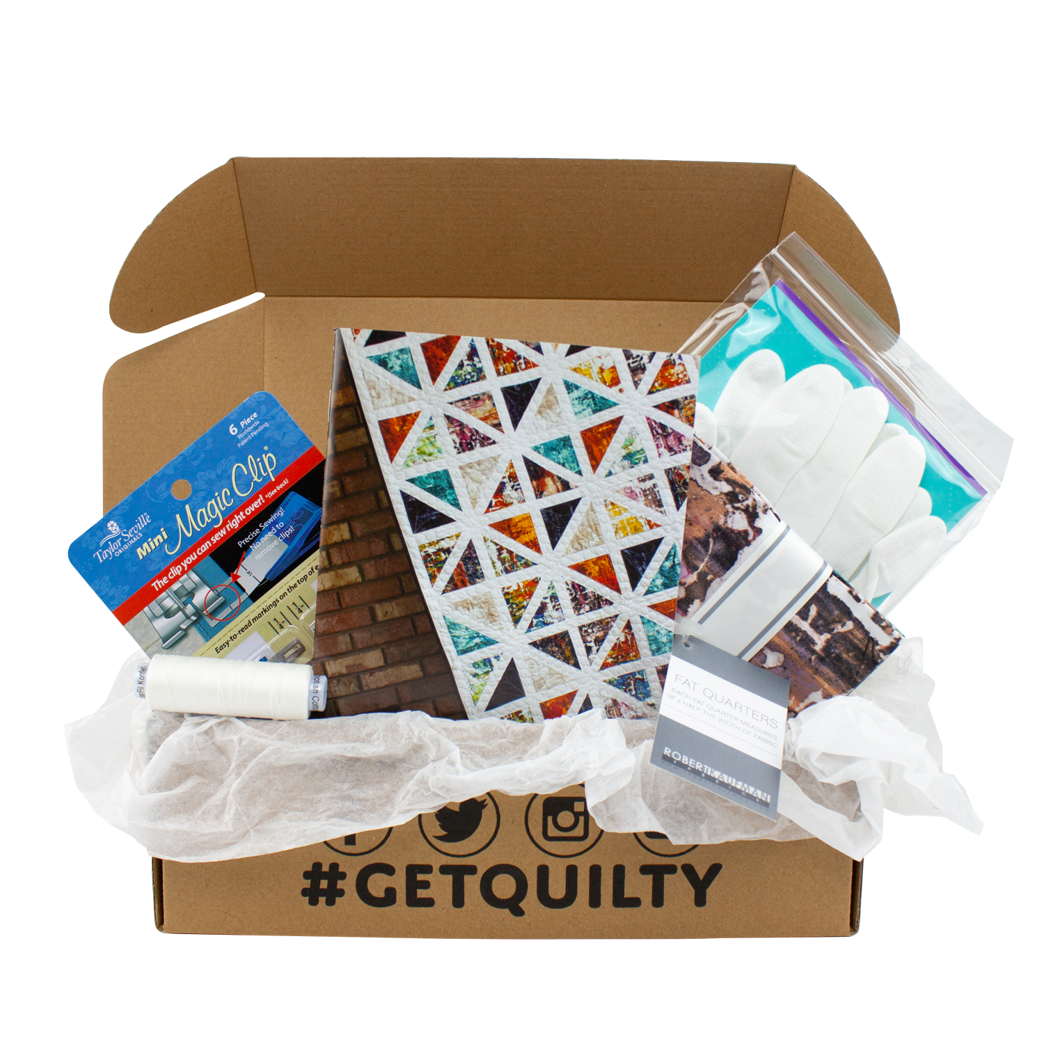 Quilty Box Subscription
