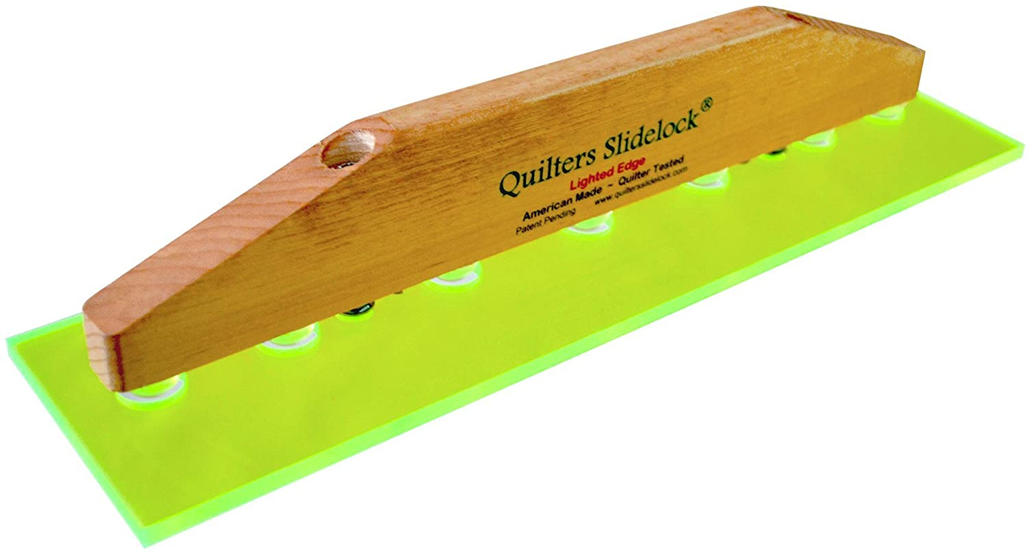 Quilters Slidelock