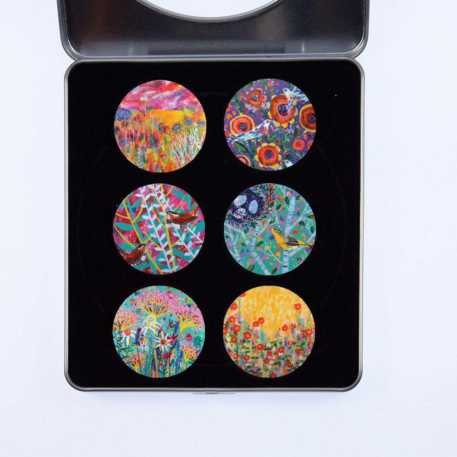 Fabric Pattern Weights