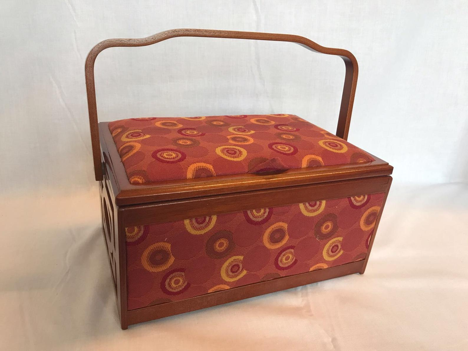 Sewing Basket