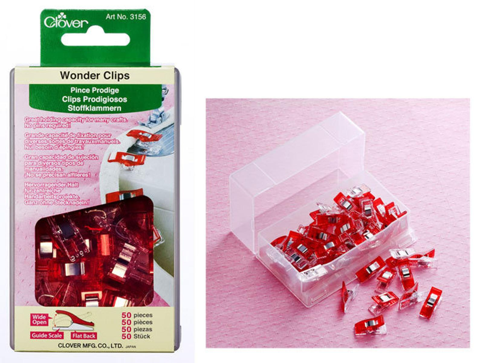 Wonder Clips