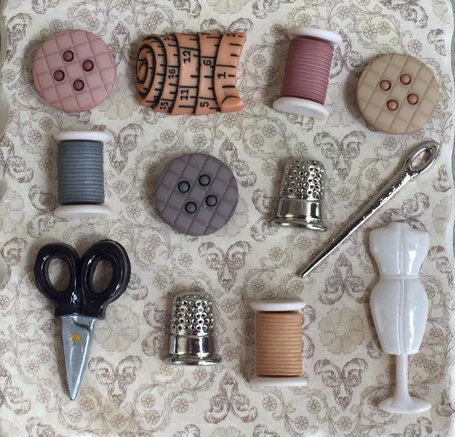 Sewing Magnets