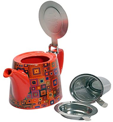 Patchwork Tea Diffuser