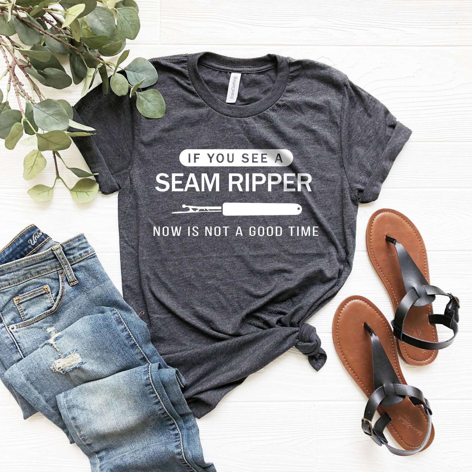 Quilter T-Shirt