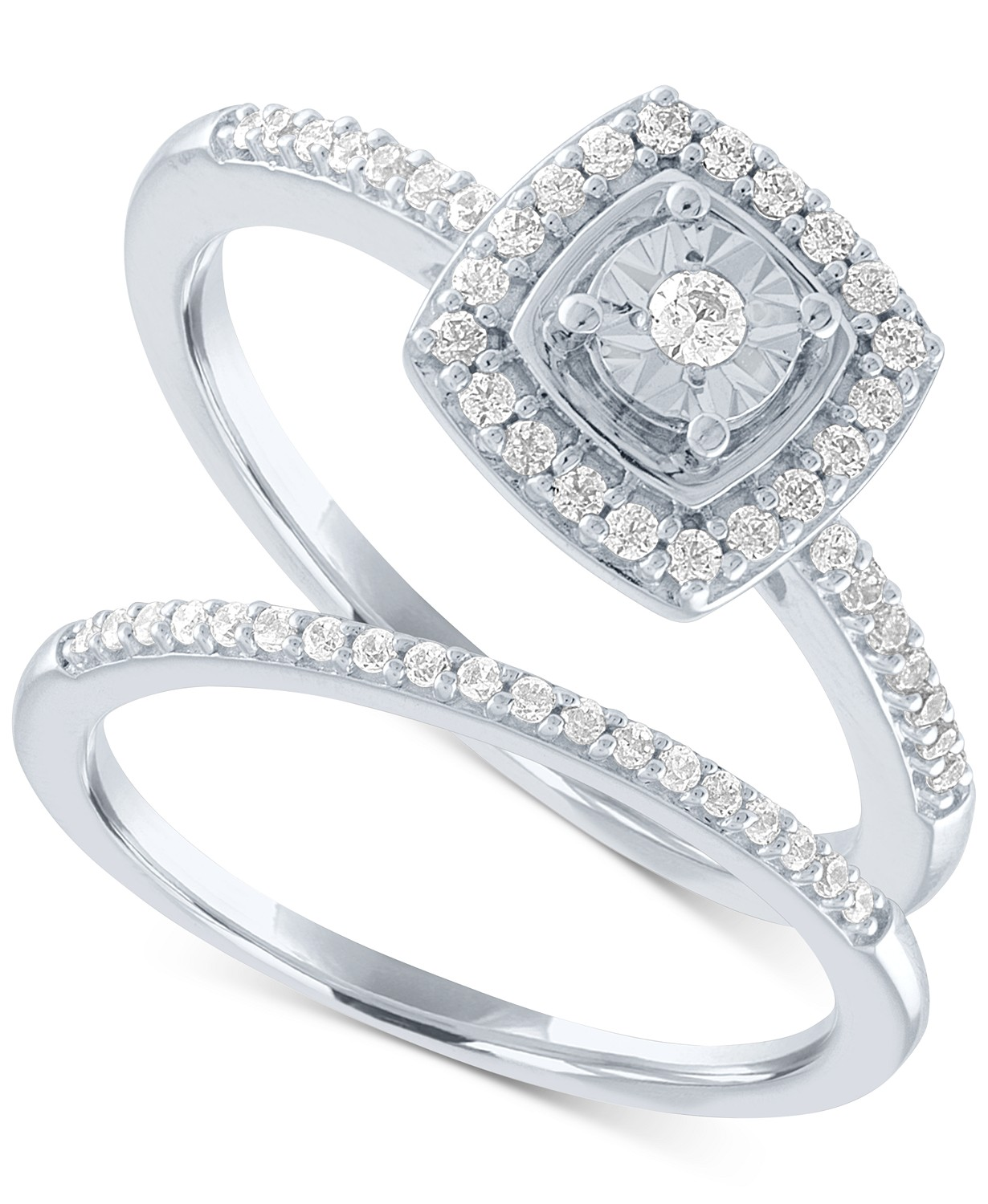 Promised Love Ring Set