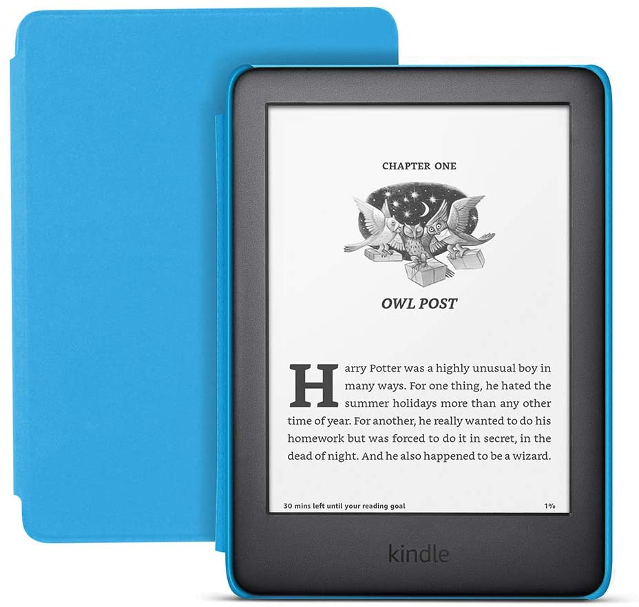 Kindle Kids Edition