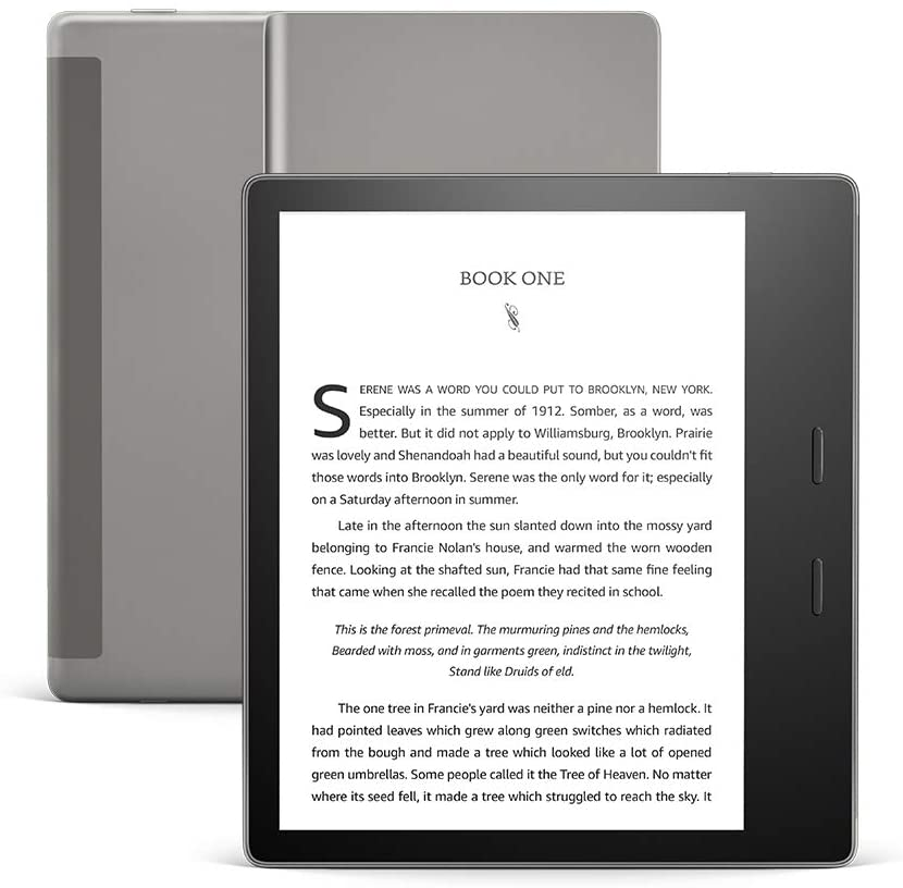Amazon Kindle Oasis