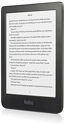 Kobo Clara HD