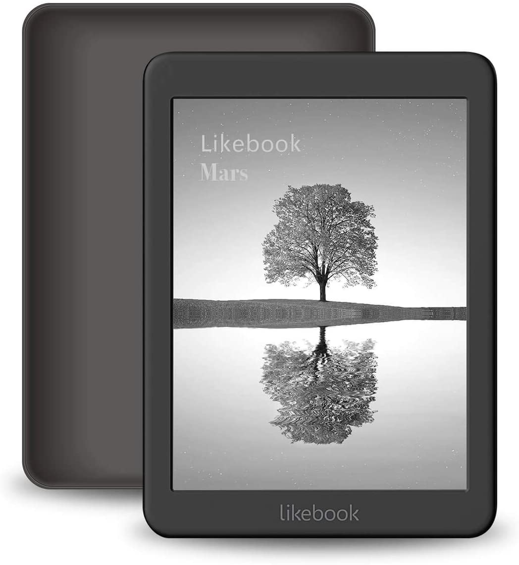 The Likebook Mars