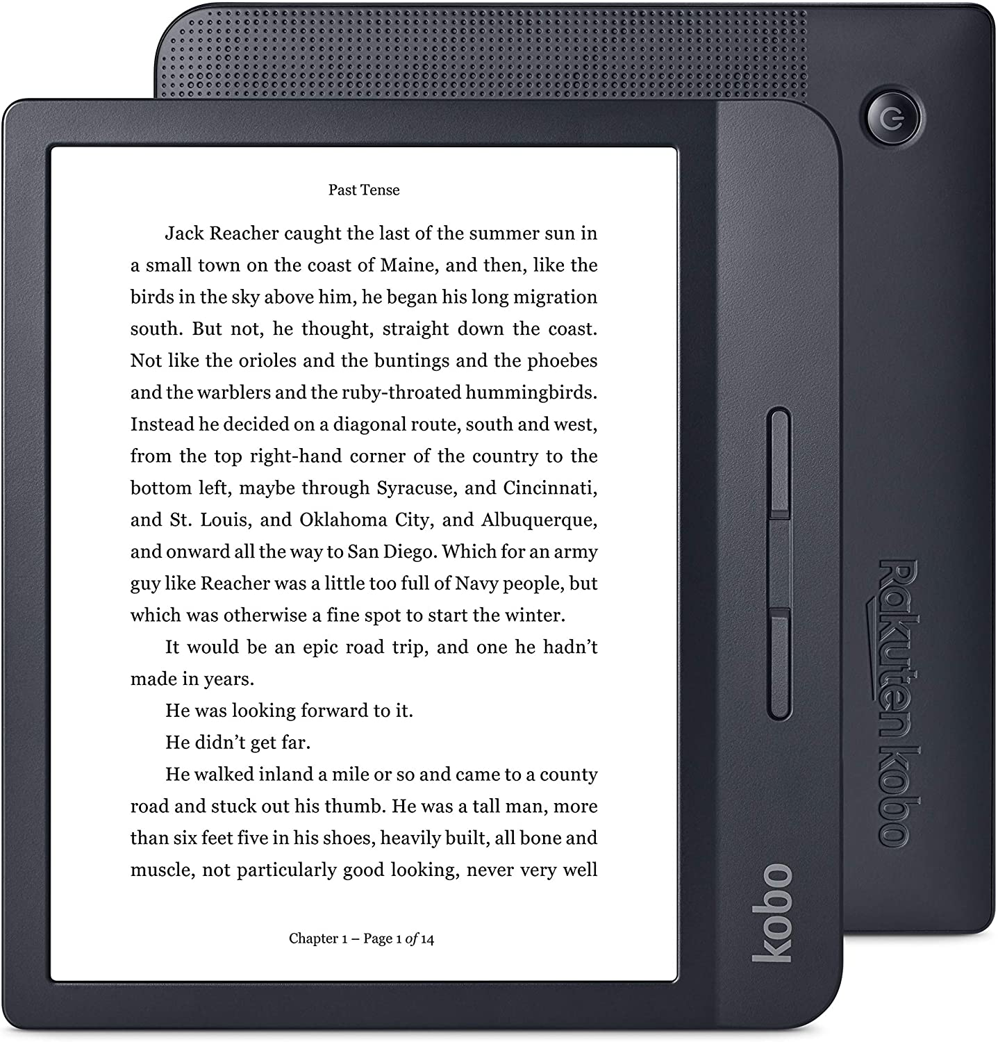 Kobo Libra H20
