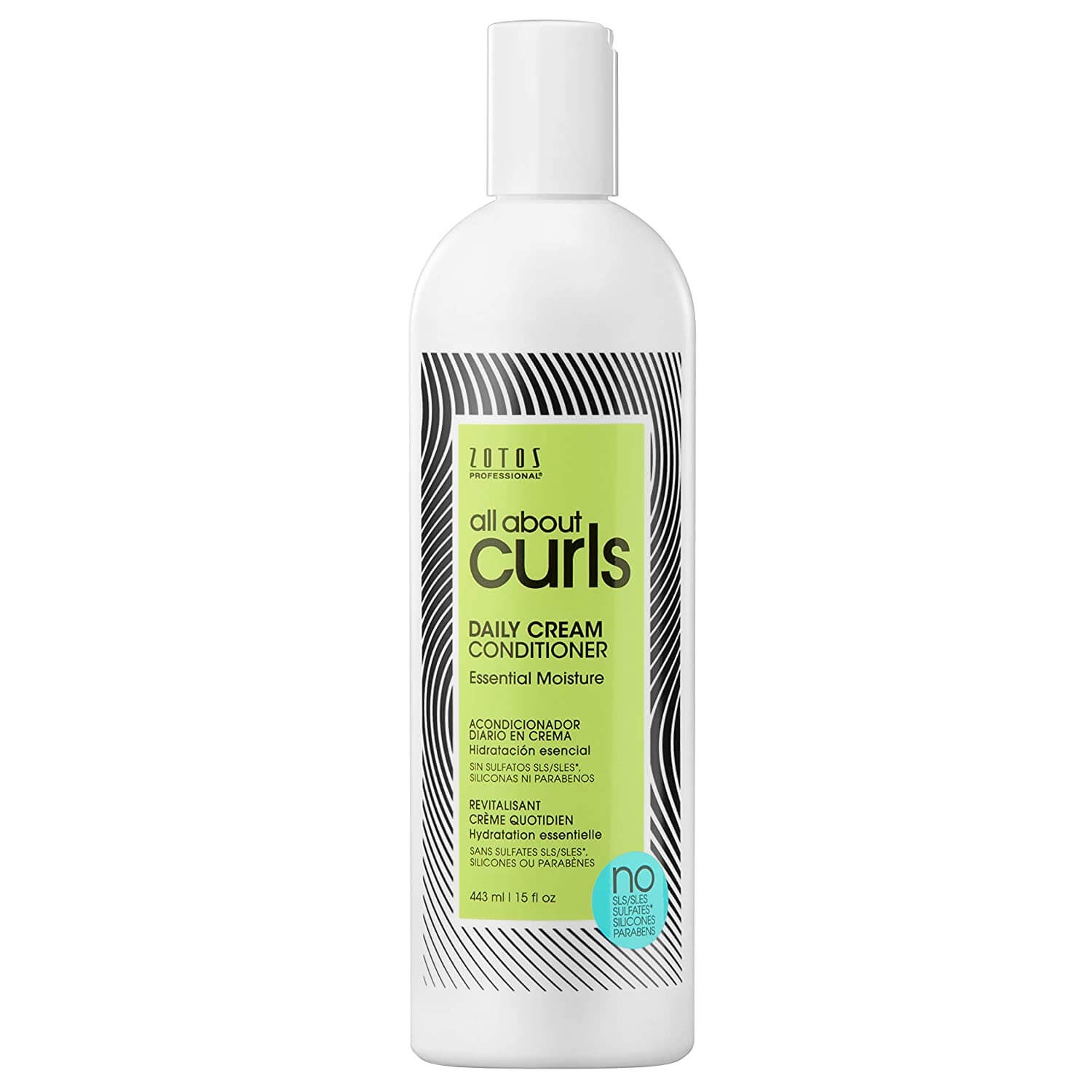 Zotos All About Curls Cream Conditioner