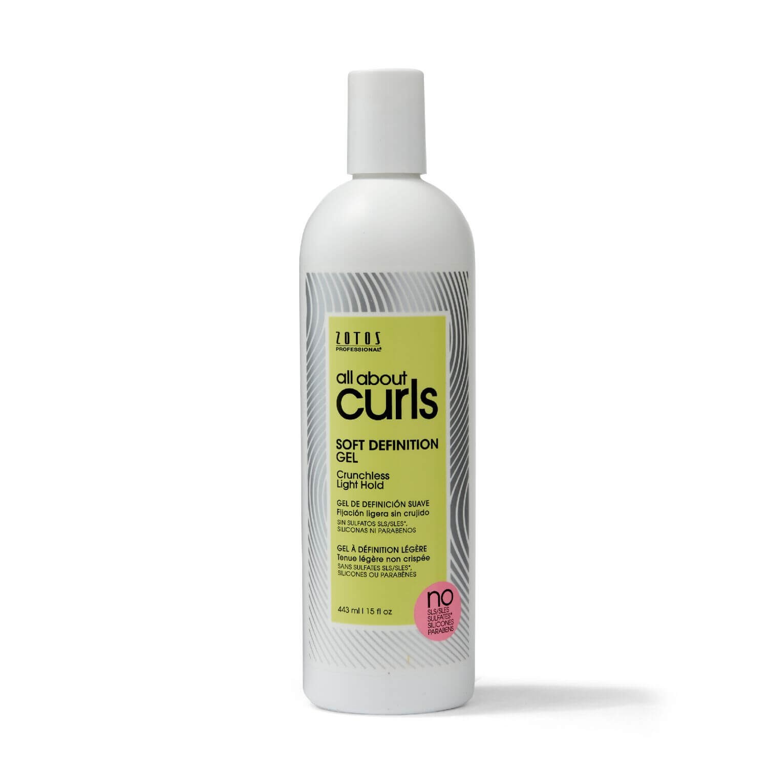 Zotos All About Curls High Definition Gel
