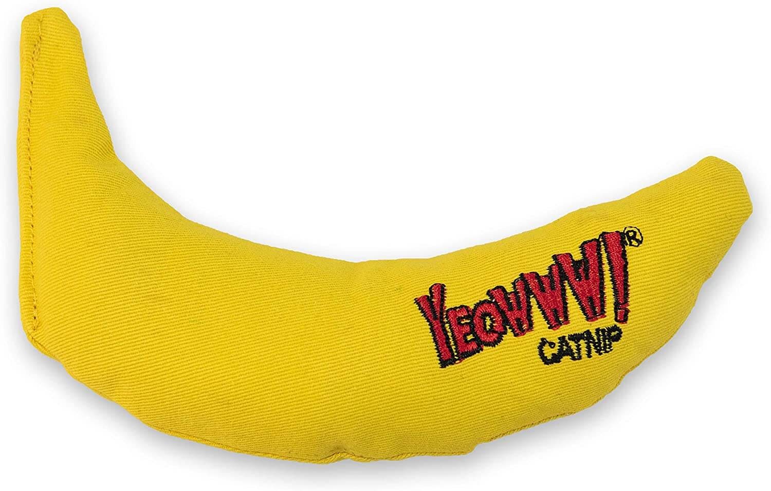 Yeowww! Yellow Banana toy
