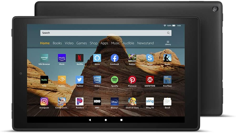 Amazon Fire HD 10 Tablet