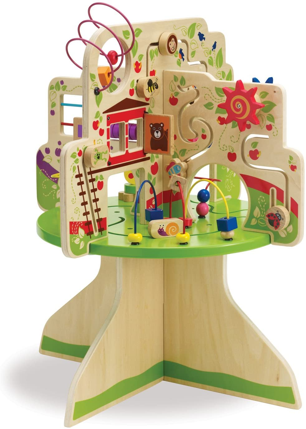 Manhattan Toy Treetop Adventure Activity Center