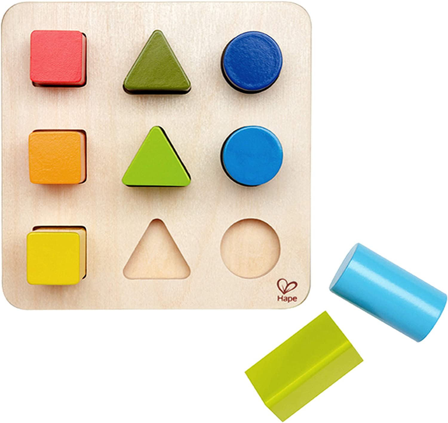 FirstShapes Learning Puzzle by Hape