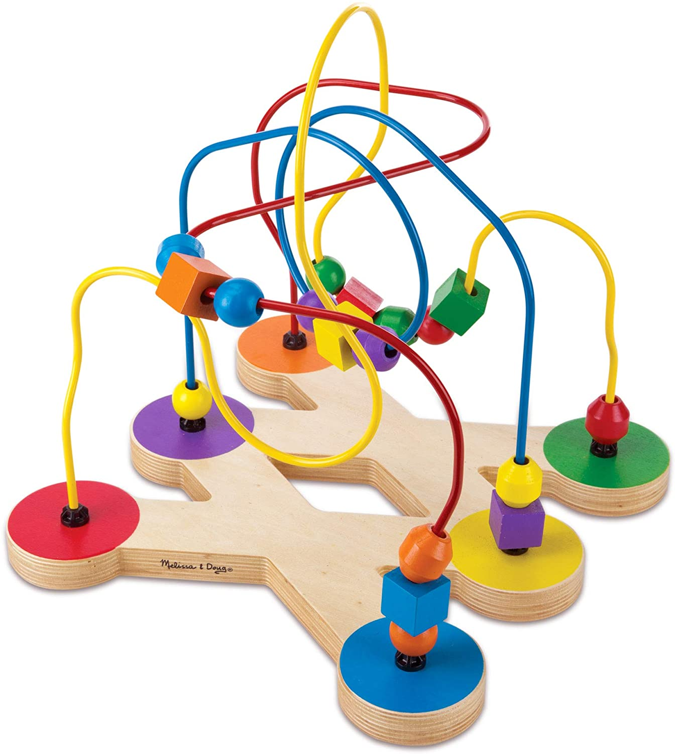 Melissa & Doug Bead Maze