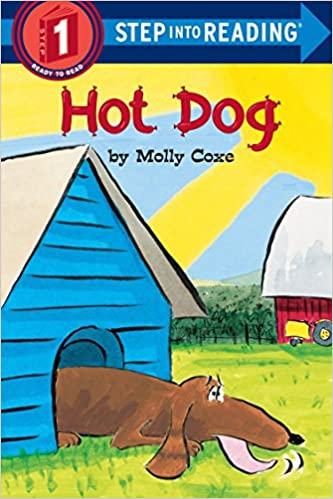 Hot Dog by Molly Coxe