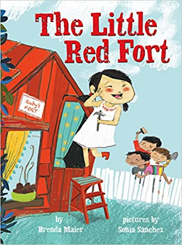 The Little Red Fort by Brenda Maier