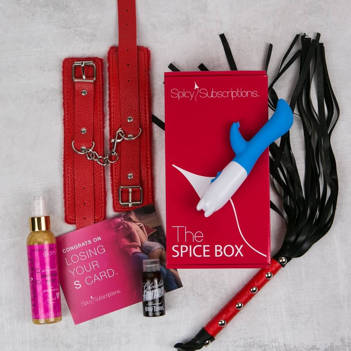 Spicy Box