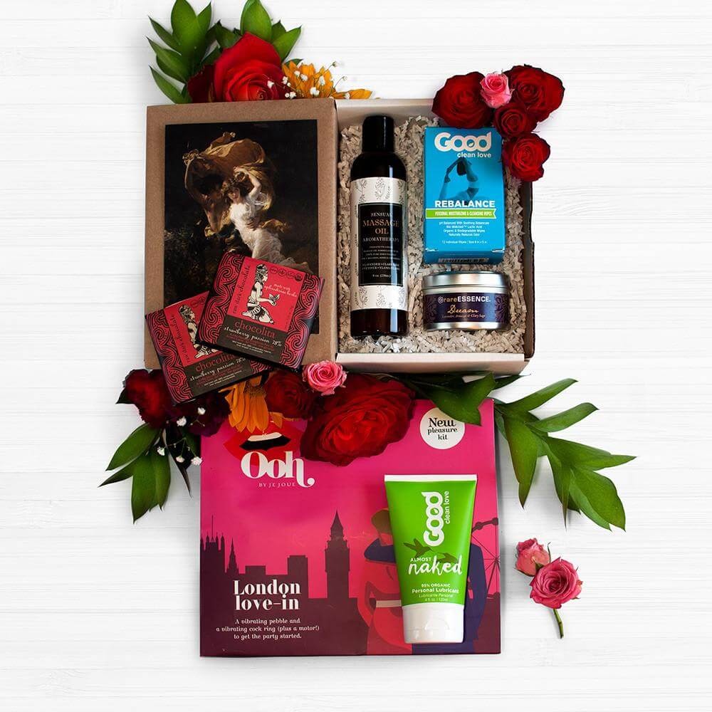 Heart + Honey Box