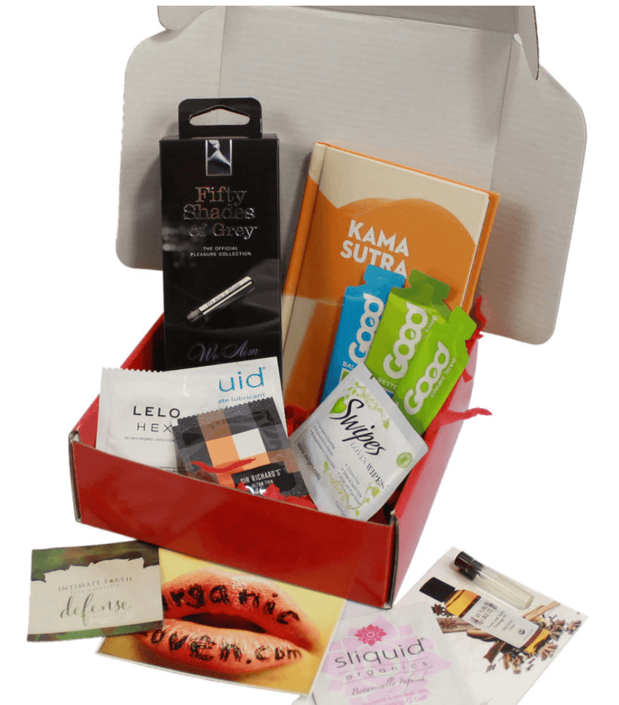Organic Loven Box