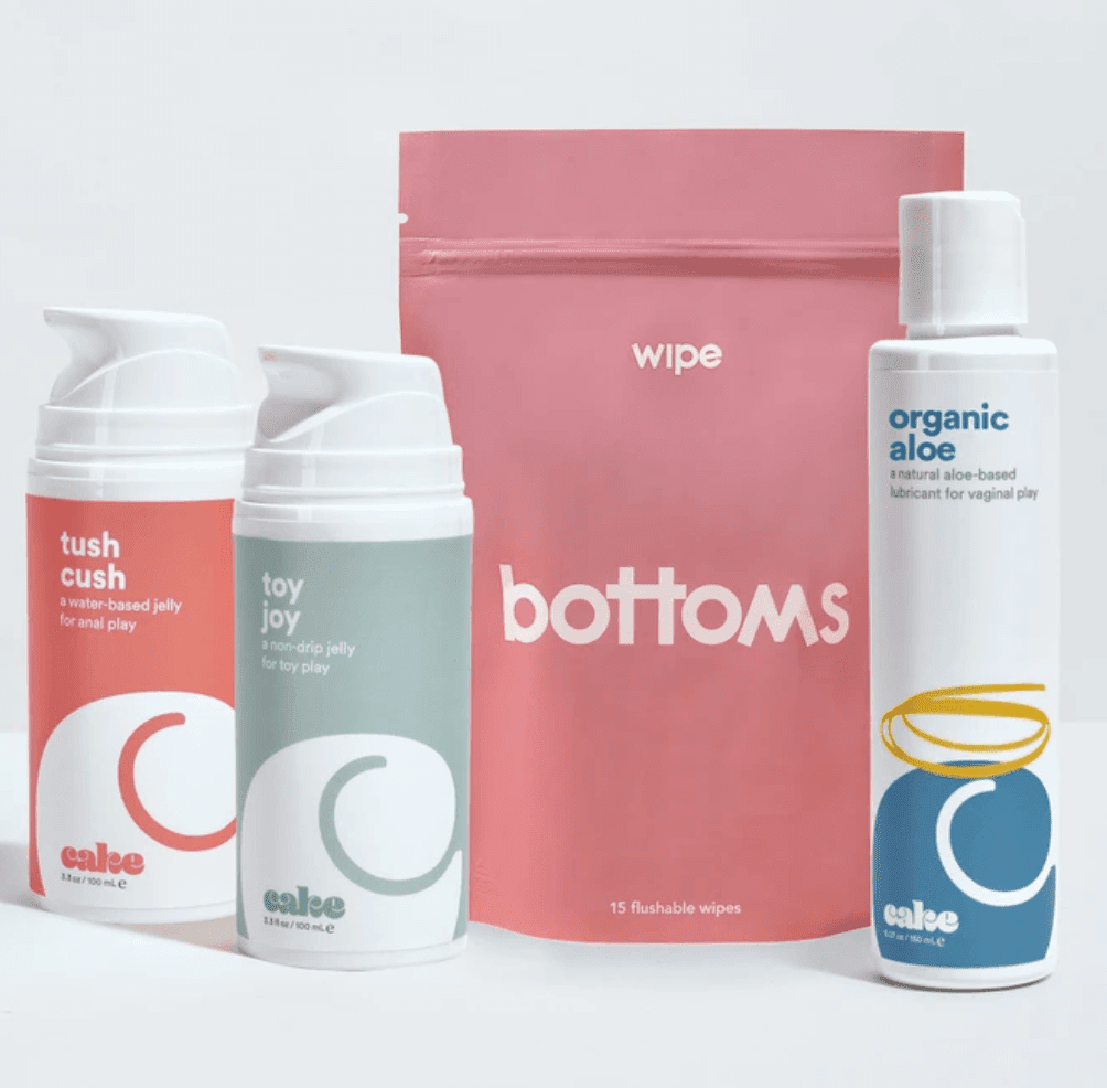 Cake Bottoms Subscription Box