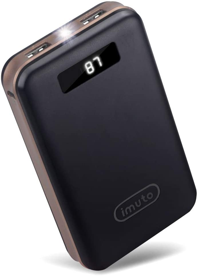 iMuto 20,000mAh Power Bank