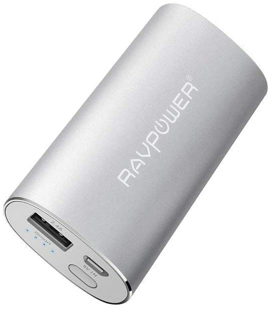 RAVPower 6,700mAh Portable Charger
